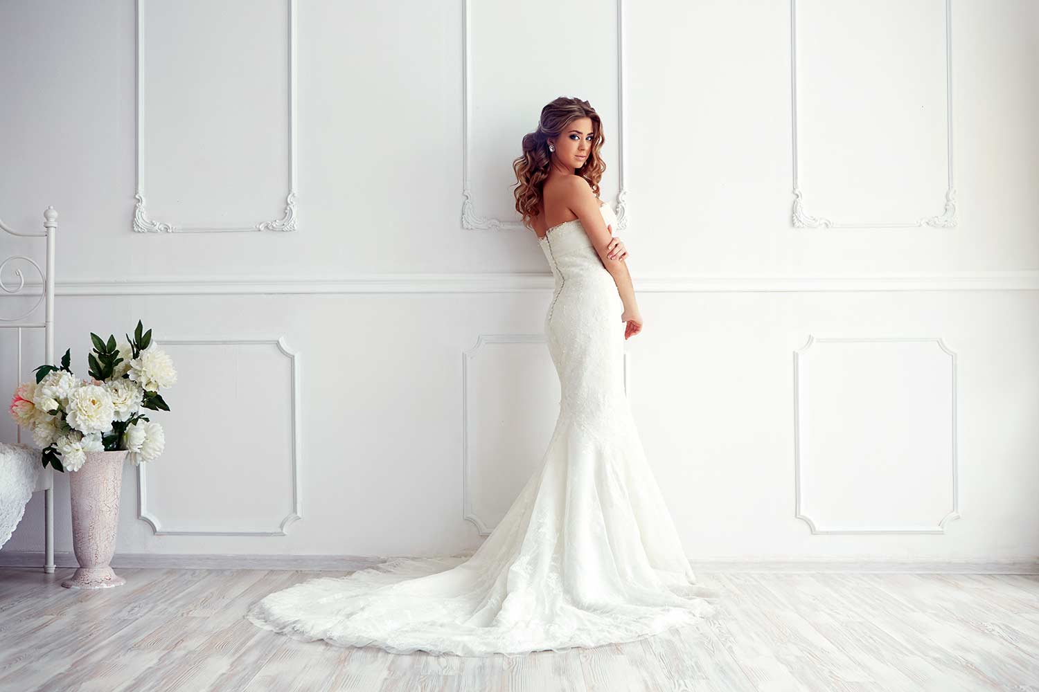 Lace Wedding Dresses: 36 Looks + Expert Tips  Hochzeit kleidung, Kleider  hochzeit, Hochzeitskleid